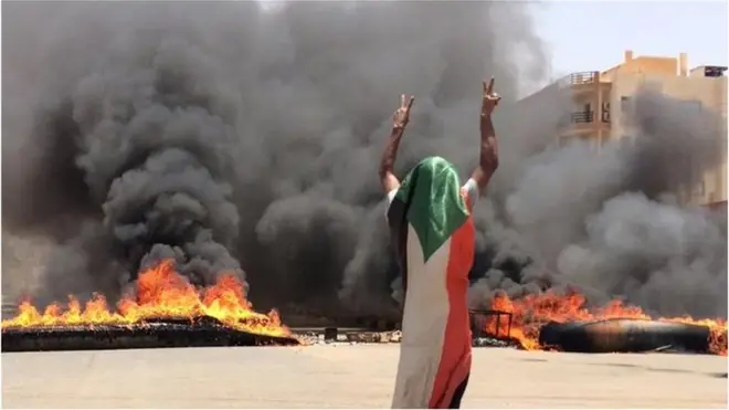 Sudan Protest