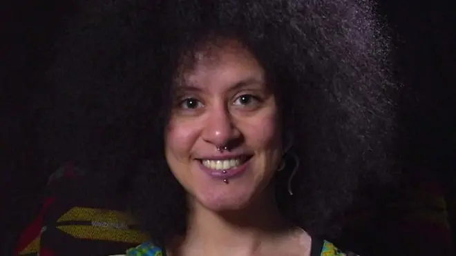 شروق لاجئة مصرية في بريطانيا