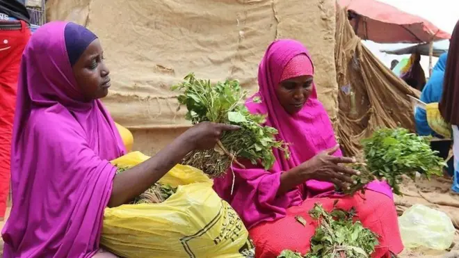 Gabadh jaad gadida u deysay qisooyin soo maray