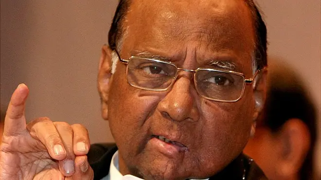 शरद पवार