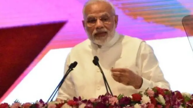 प्रधानमंत्री मोदी