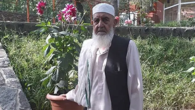 بختانی خدمتګار