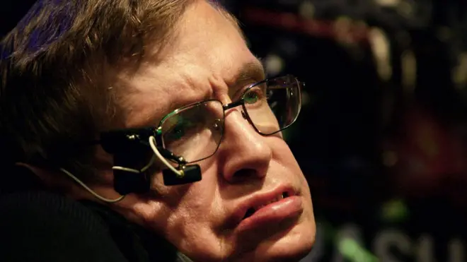 स्टीफ़न हॉकिंग