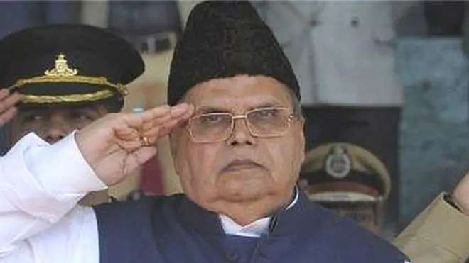 सत्य पाल मलिक