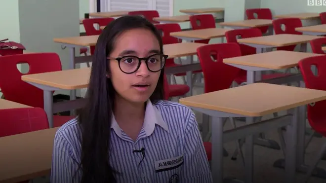 علياء المنصوري