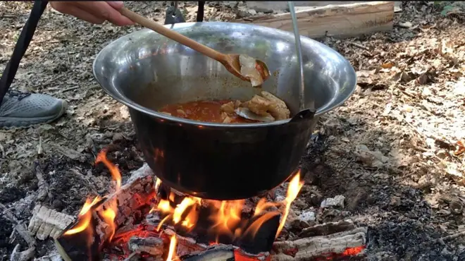 Gulaš od belih bubrega