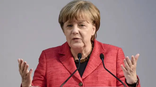 Angela Merkel