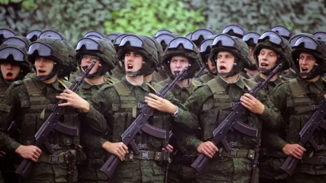 Російська армія