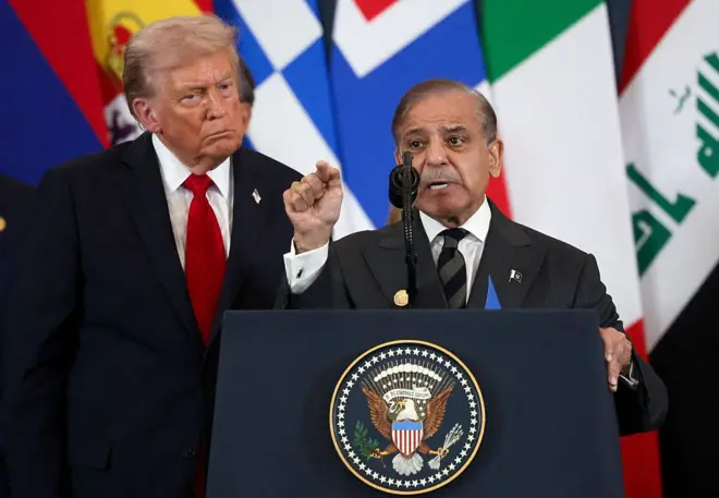 شہباز شریف