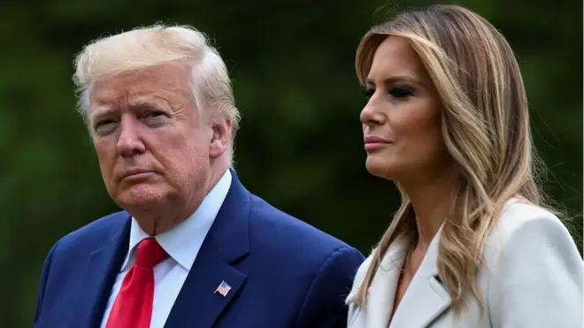 трампы