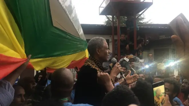 Mana jireenyaa maatii Obboo Andaargaachowitti