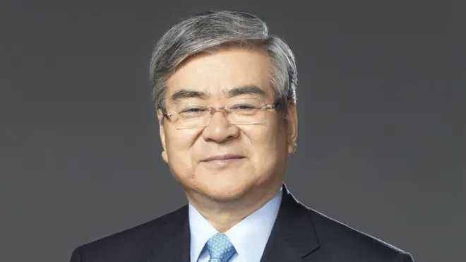 조양호 한진그룹 회장