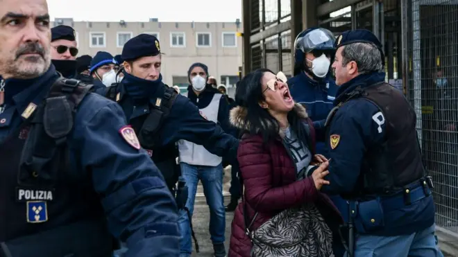 коронавірус