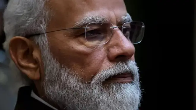 ప్రధానమంత్రి నరేంద్ర మోదీ