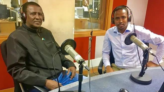 Abdi Xaq iyo Abdifitah