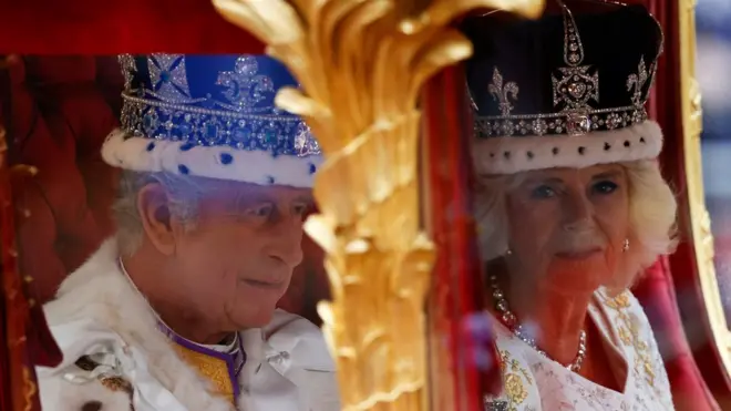 король и королева