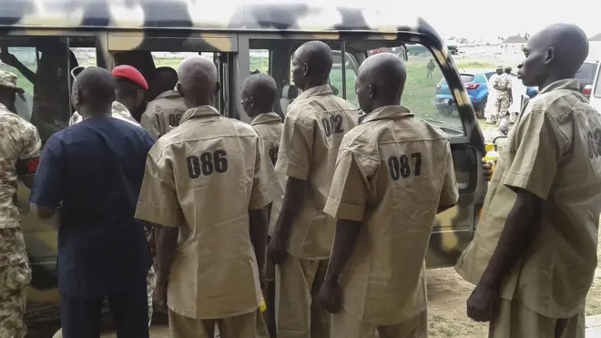 Ọtụtụ ndi Boko Haram si na ha achọghịzị ịnụ ọgụụ