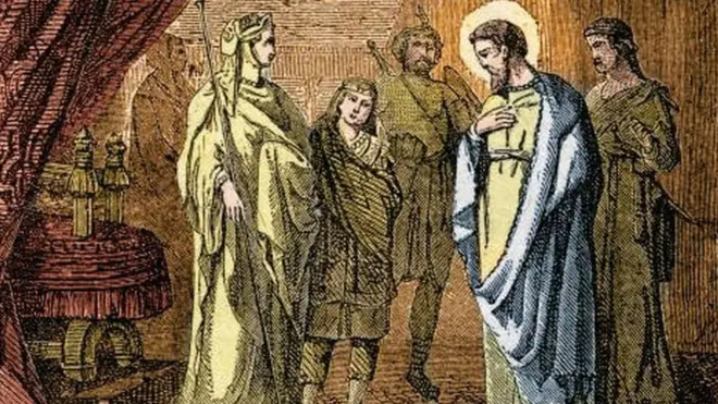 القديس فرومنتيوس