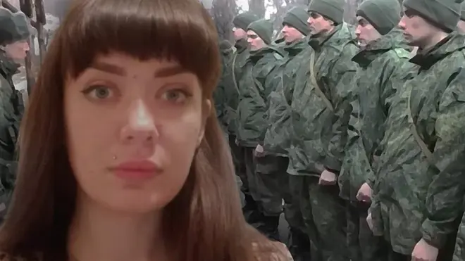 "Их не забирают". Жены военных из ЛНР требуют вернуть мужей из плена