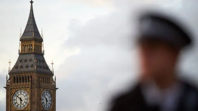 британія, парламент