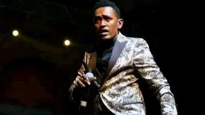 ሃጫሉ ሁንዴሳ