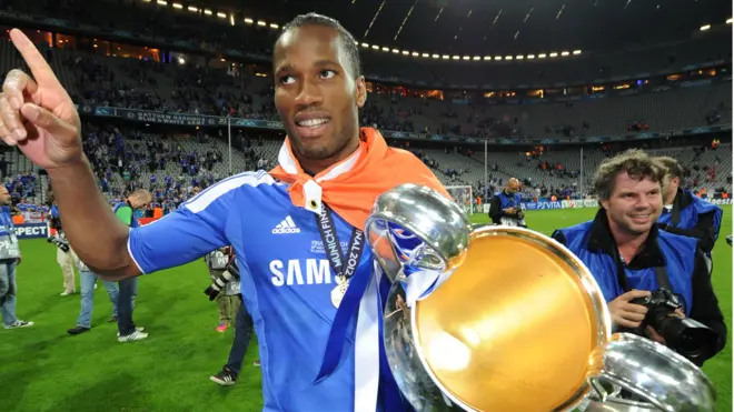 Didier Drogba