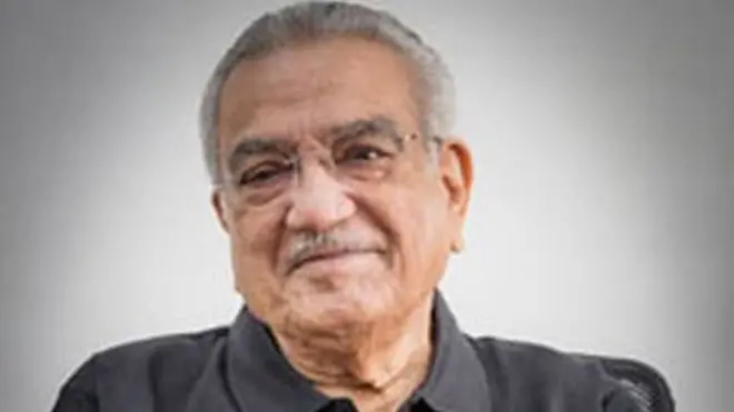 હસમુખભાઈની તસવીર