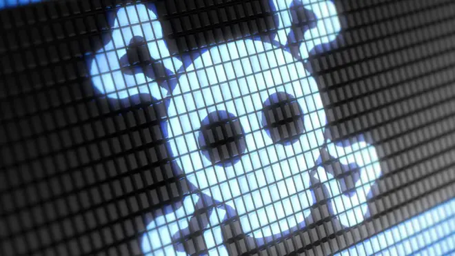 Дигирална пиратерија