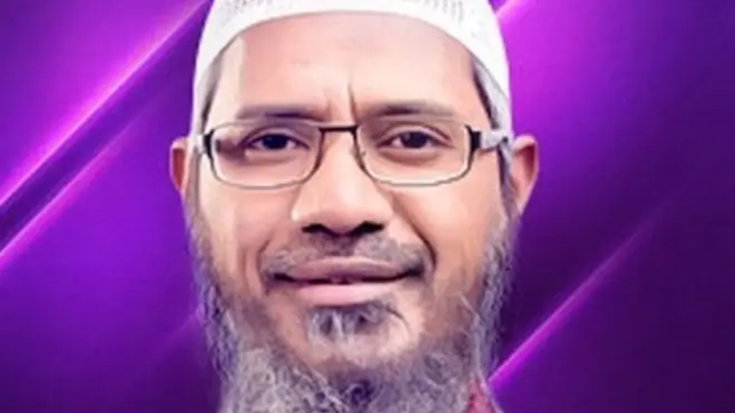 Zakir Naik telah memberikan ceramah di Bandung dan Jogjakarta.