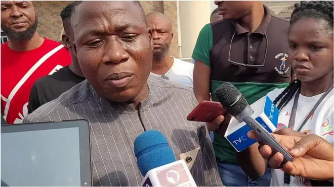 Igboho fesi lori pe yoo jẹ ọga fun ikọ Amotekun