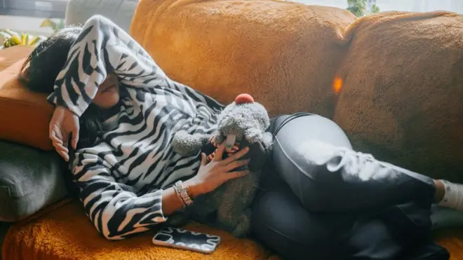 माहवारी