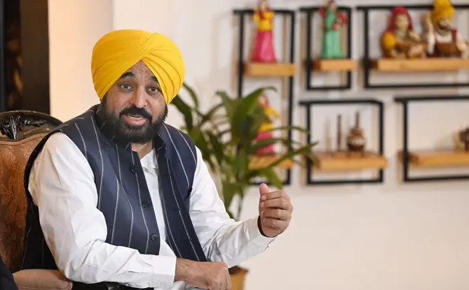 ਭਗਵੰਤ ਮਾਨ