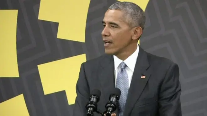 باراك اوباما