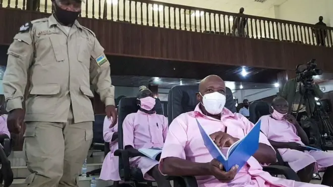 Paul Rusesabagina mu rukiko mu kwezi kwa mbere