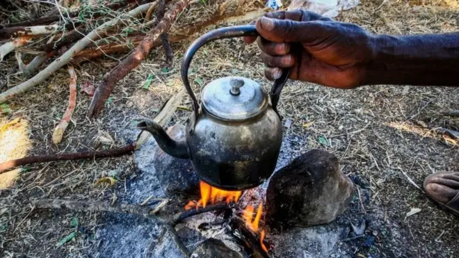 እናበኣሰ ዝኸይድ ዘሎ ሰብኣዊ ቅልውላው ክልል ትግራይ