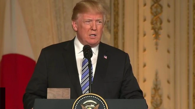 Rais Donald Trump aonya kujiondoa katika mazungumzo na Kim Jong Un