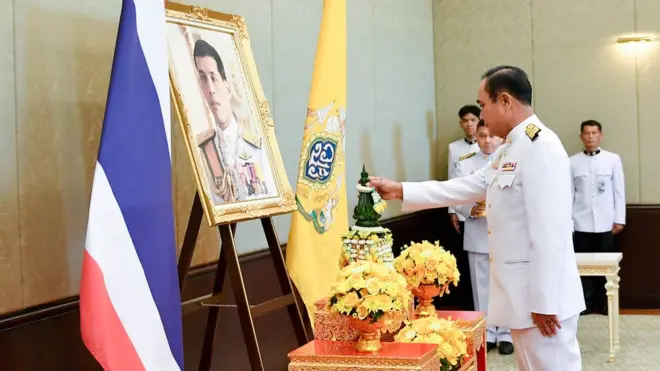 นายกฯ รับพระราชดำรัส