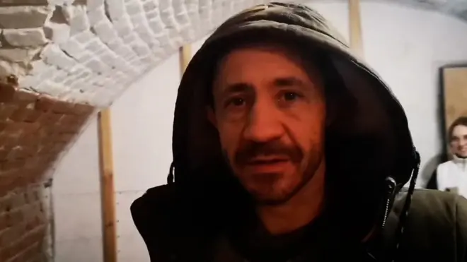 乌克兰人亚历克斯