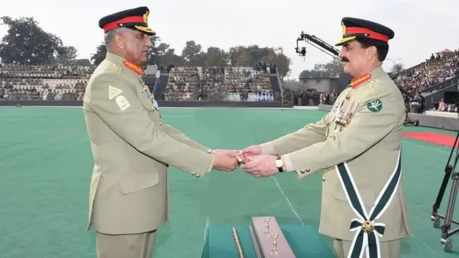 جنرل قمر باجوہ