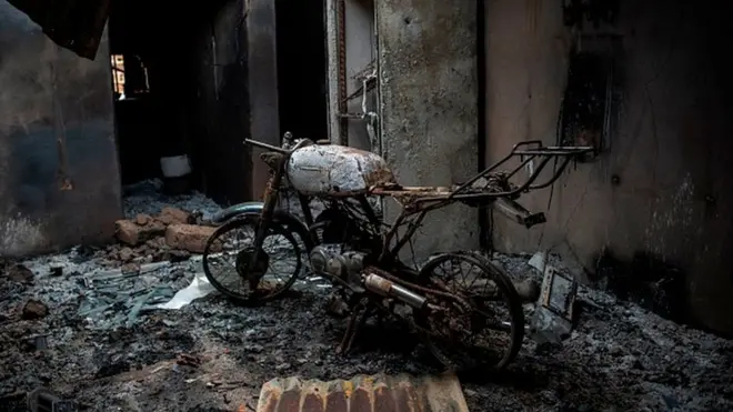 More than 200 pipo die for Barkin Ladi, Plateau state