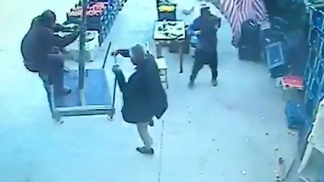 Унесенный ветром