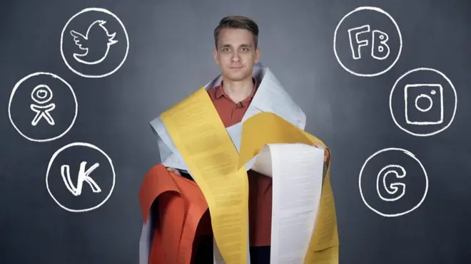 Пользоваться интернетом в России становится все опаснее. Соцсети используют наши персональные данные, а власти - заводят дела за лайки и репосты. Так на что же мы соглашаемся?