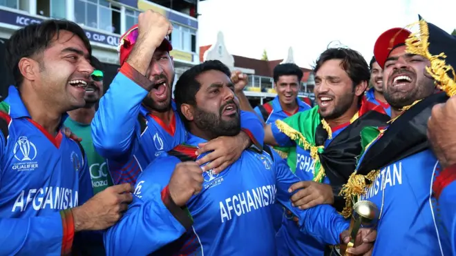 افغانستان تر اوسه ۹۹ یو ورځنۍ لوبې کړې دي