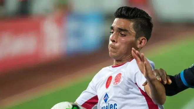 Morocco's Achraf Bencharki scored twice as Wydad booked their place in this year's African Champions League final