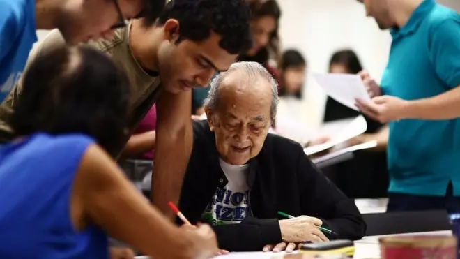 新加坡克里斯坦语课堂学生