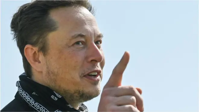 Elon Musk August 2021