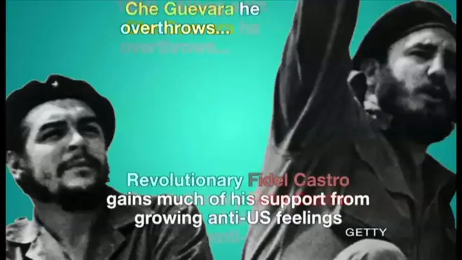 米・キューバ関係、その困難な歴史