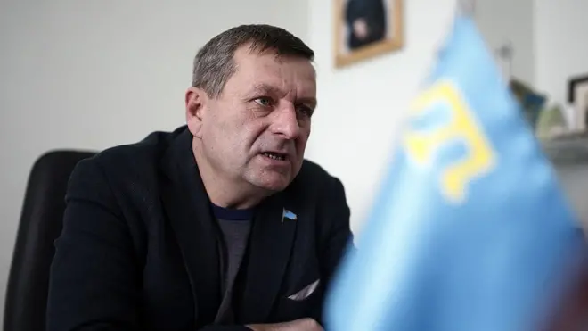 Ахтем Чийгоз