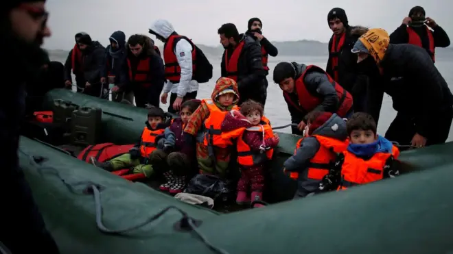 Númeroh2bet os melhores jogosimigrantes tentando atravessar Canal da Mancha, que separa Grã-Bretanha do norte da França, bateu recorde neste ano