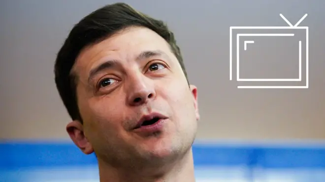 Владимир Зеленский